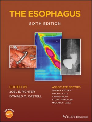 cover image of The Esophagus